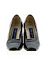 Karen Scott Black Heels Size 6 1/2 - photo 2