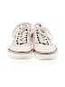 Vans White Sneakers Size 8 1/2 - photo 2