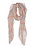 Unbranded Floral Tan Scarf One size - photo 1