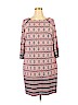 41Hawthorn Pink Casual Dress Size 2X - photo 1