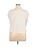 Lovestitch 100% Rayon White 3/4 Sleeve Blouse Size M - photo 2