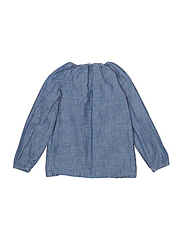 Lands' End Long Sleeve Blouse (view 2)