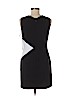 Marc New York Black Casual Dress Size 8 (petite) - photo 2