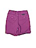 Janie and Jack 100% Cotton Purple Shorts Size 3 - photo 2