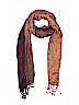 Unbranded Solid Burgundy Scarf One size - photo 1