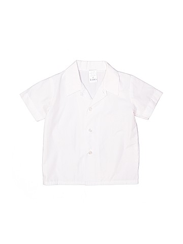 Lito Short Sleeve Button-Down Shirt (view 1)