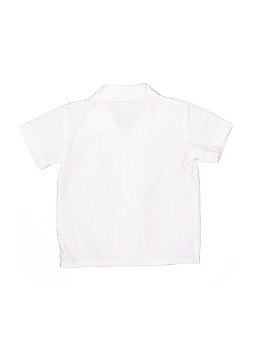 Lito Short Sleeve Button-Down Shirt (view 2)