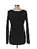 Lululemon Athletica Black Active T-Shirt Size 6 - photo 2