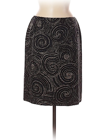 Talbots Silk Skirt (view 1)