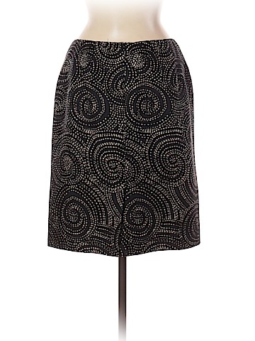 Talbots Silk Skirt (view 2)