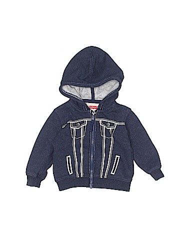 Levi's Zip Up Hoodie (view 1)