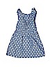 Cherokee 100% Cotton Blue Dress Size 5T - photo 1