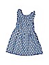 Cherokee 100% Cotton Blue Dress Size 5T - photo 2