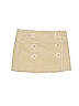 Abercrombie Solid Tan Skirt Size 10 - photo 1