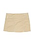 Abercrombie Solid Tan Skirt Size 10 - photo 2