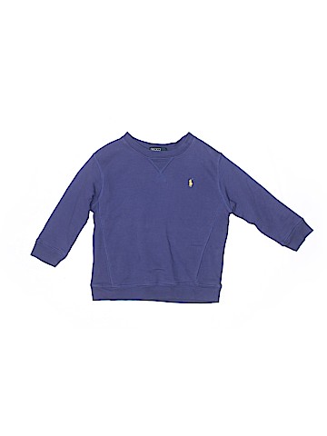 Polo by Ralph Lauren Pullover Sweater (view 1)