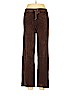 Juicy Couture Brown Casual Pants Size S - photo 1