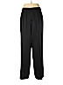 Linda Allard Ellen Tracy Black Dress Pants Size 12 - photo 1