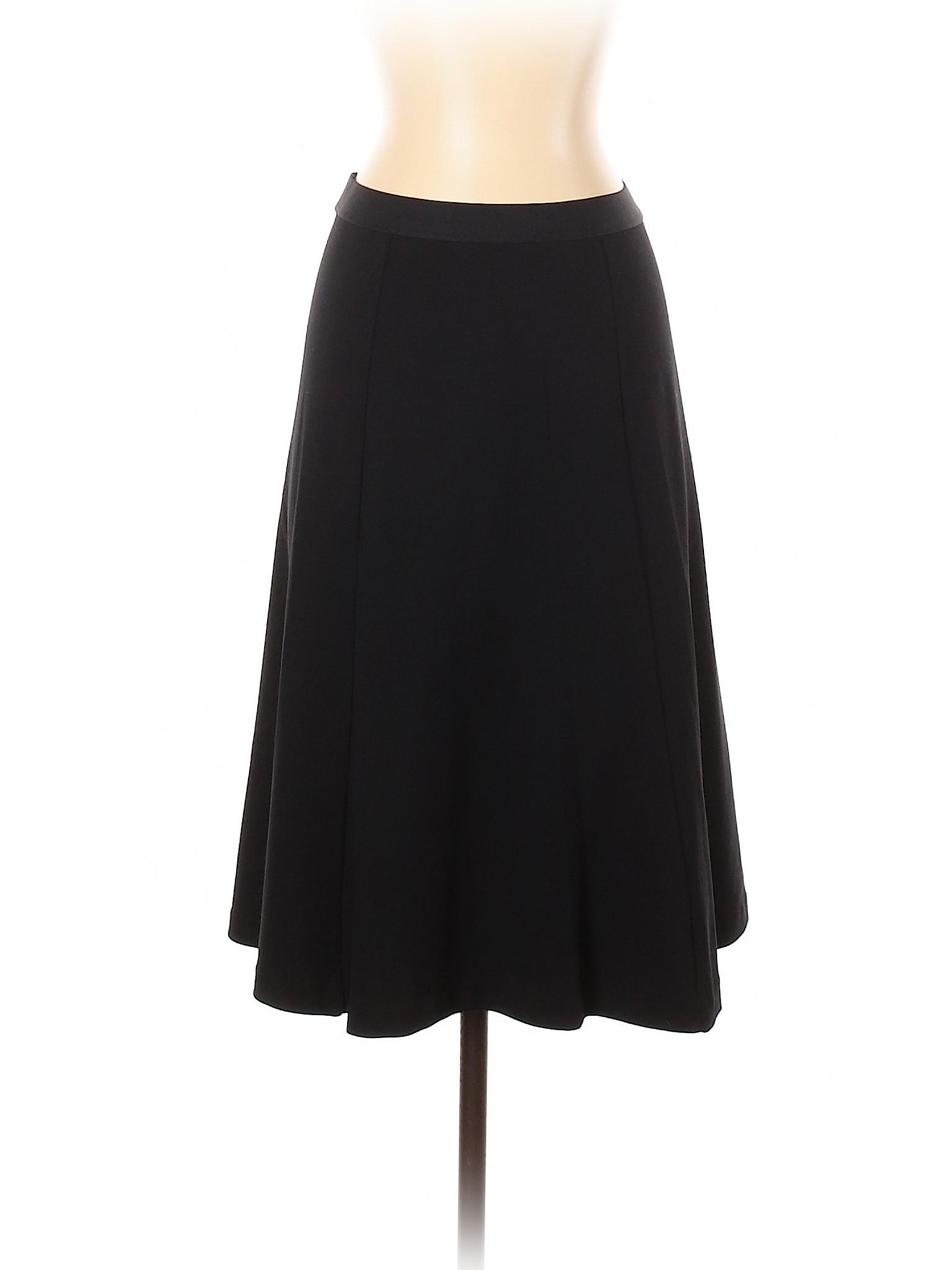 Uniqlo Women Black Casual Skirt S | eBay