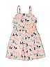 Cat & Jack 100% Cotton Pink Dress Size S (kids) - photo 1