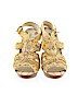 Maxim Studio Tan Heels Size 6 1/2 - photo 2