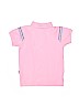 Assorted Brands 100% Cotton Pink Short Sleeve Polo Size 4 - 5 - photo 2