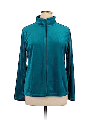 Faded Glory Track Jacket (view 1)