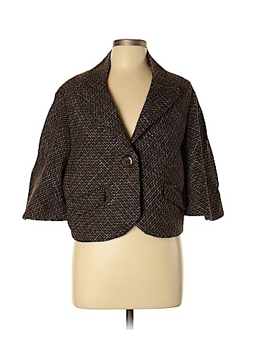 Eileen Fisher Wool Blazer (view 1)