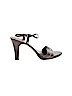 AK Anne Klein Brown Sandals Size 10 - photo 1