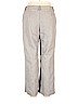 L.L.Bean 100% Cotton Gray Dress Pants Size 14 (petite) - photo 2