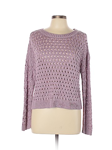 Halogen Pullover Sweater (view 1)