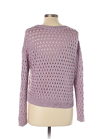 Halogen Pullover Sweater (view 2)