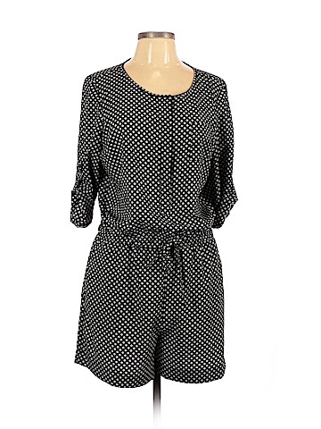 Ann Taylor LOFT Romper (view 1)