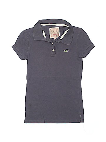 Hollister Short Sleeve Polo (view 1)
