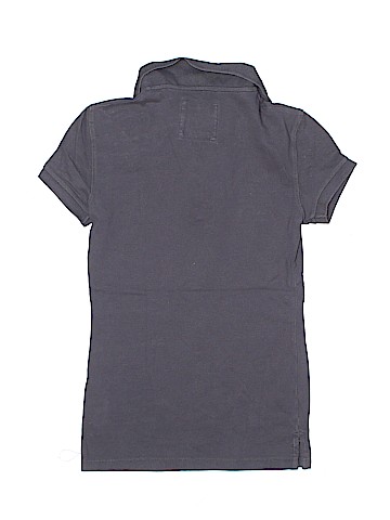 Hollister Short Sleeve Polo (view 2)