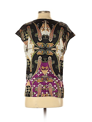 Vince Camuto Short Sleeve Blouse (view 2)