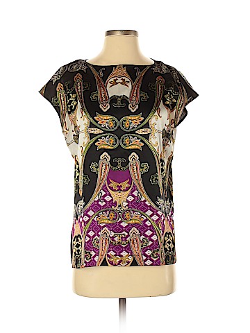 Vince Camuto Short Sleeve Blouse (view 1)