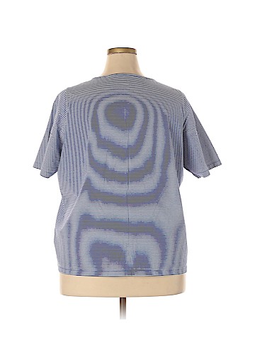 Lands' End Short Sleeve T-Shirt (view 2)