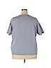 Lands' End 100% Cotton Blue Short Sleeve T-Shirt Size 2X - photo 2