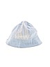 Unbranded 100% Cotton Blue Sun Hat Size 6-9 mo - photo 1