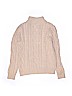 Gap Kids Solid Ivory Pullover Sweater Size 10 - photo 2