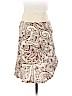 Gap - Maternity 100% Cotton Tan Casual Skirt Size 2 - photo 2