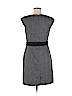 Banana Republic Factory Store Gray Casual Dress Size 6 (petite) - photo 2