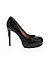 Pour La Victoire Black Heels Size 6 1/2 - photo 1