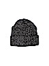 Unbranded Metallic Black Beanie One size - photo 1