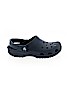 Crocs Solid Blue Mule/Clog Size 6 - photo 1