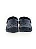 Crocs Solid Blue Mule/Clog Size 6 - photo 2