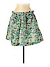 RED Valentino 100% Polyester Green Casual Skirt Size EU (IT) 42 / US 6 - photo 1