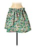 RED Valentino 100% Polyester Green Casual Skirt Size EU (IT) 42 / US 6 - photo 2