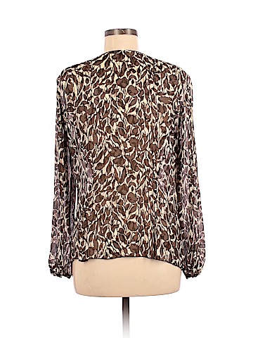 J.jill Long Sleeve Blouse (view 2)